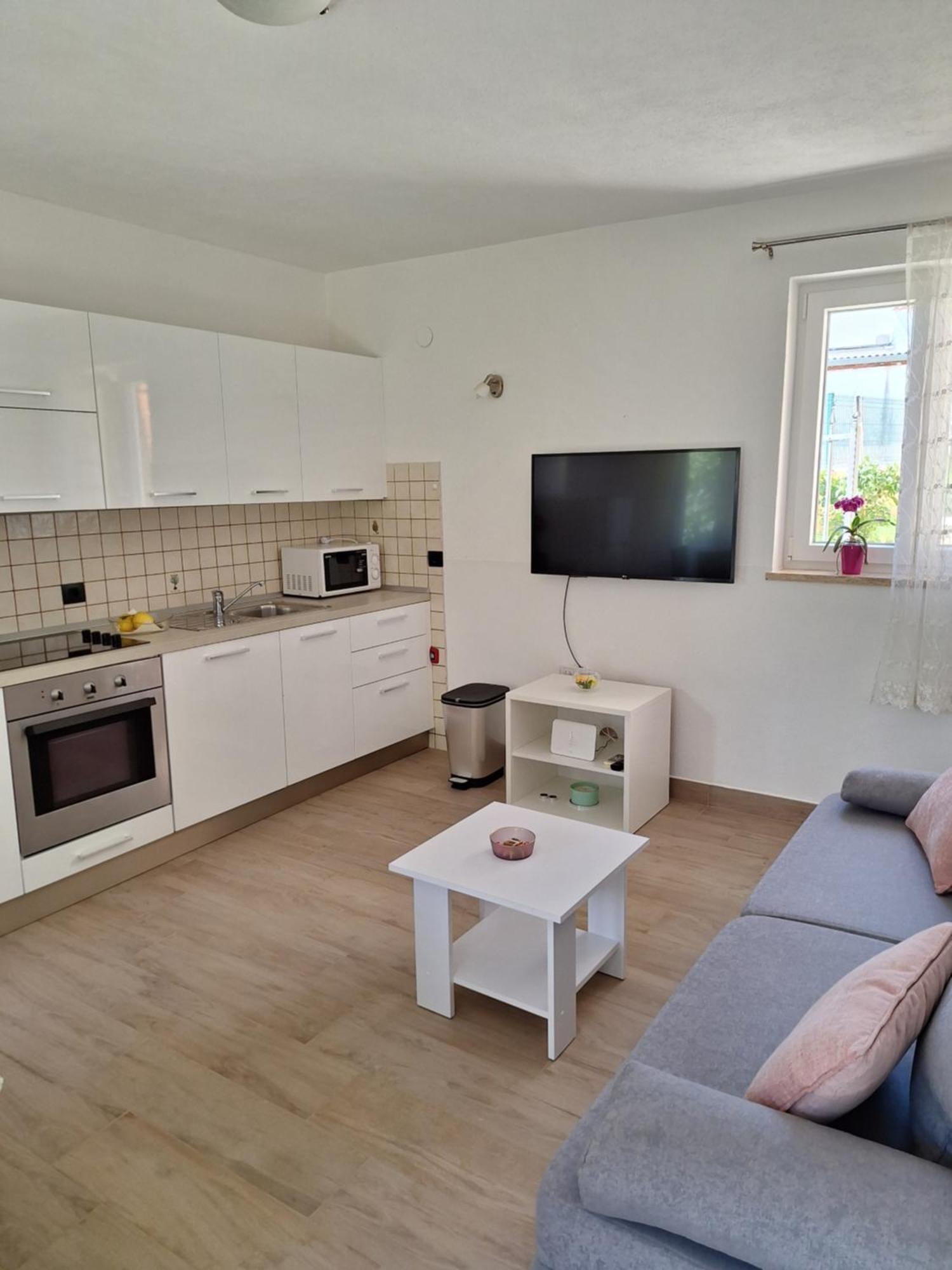 Apartment Olga Rovinj Exterior photo