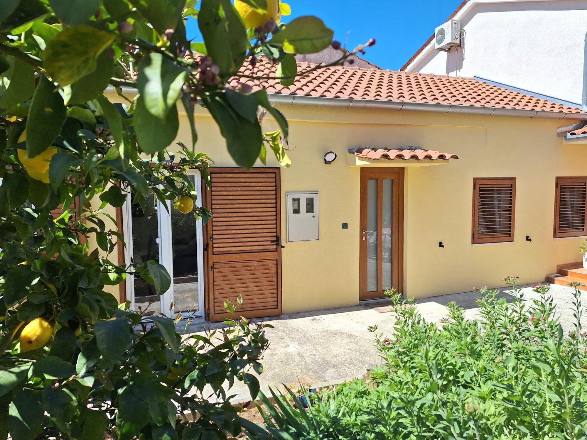 Apartment Olga Rovinj Exterior photo